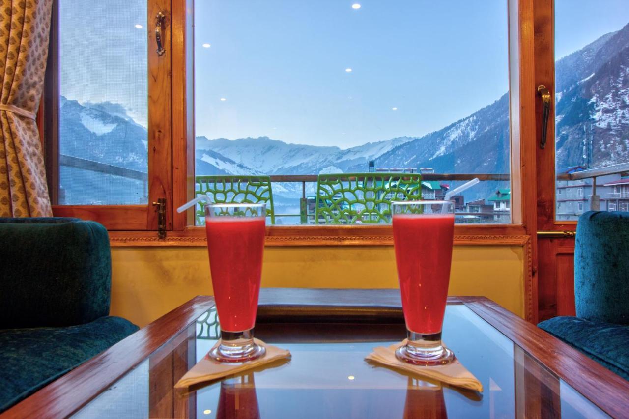 Montana Blues Resort Manāli Exterior foto